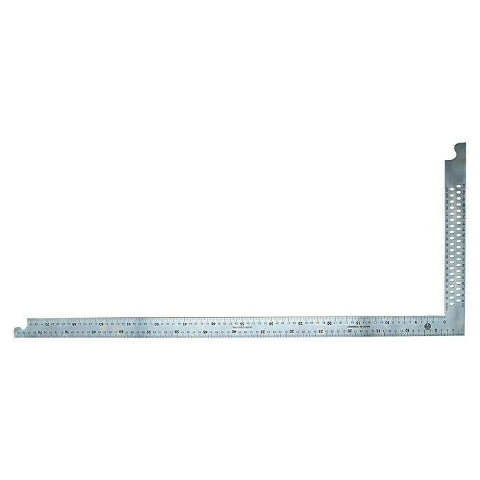 Heka Zimmermannswinkel mit Löchern (Breite: 800 mm) | BAUHAUS