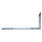 Heka Zimmermannswinkel mit Löchern (Breite: 800 mm) | BAUHAUS