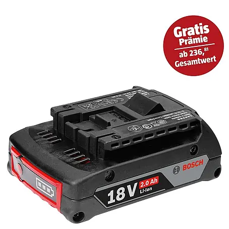 Bosch Professional AMPShare 18V Akku GBA 18 V