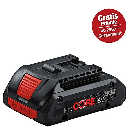 Bosch Professional AMPShare 18V Akku ProCore 18V