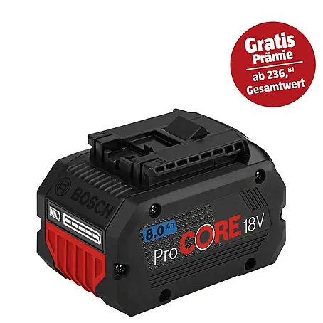 Bosch Professional AMPShare 18V Akku ProCORE18V