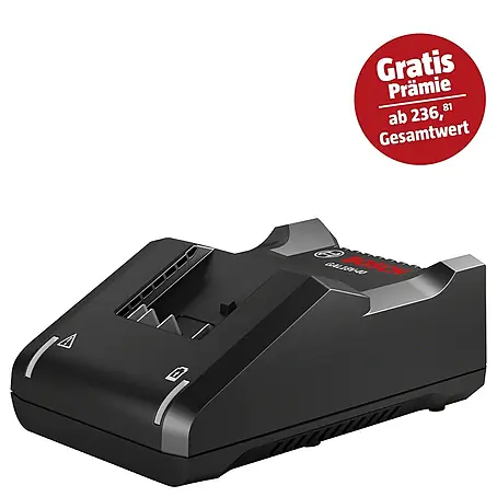 Bosch Professional AMPShare 18V Batterie-Ladegerät GAL 18V-40