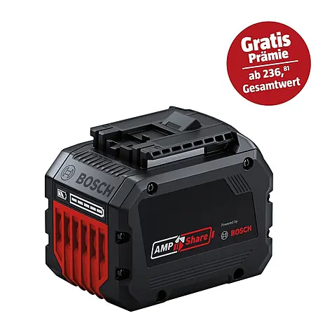 Bosch Professional AMPShare 18V Akku