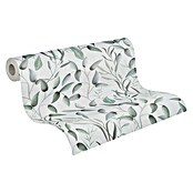 A.S. Création Pintwalls 2 Flis tapeta Pure Elegance/ Pint Walls II  (Zelena, bijela, Floral, 10,05 x 0,53 m) | BAUHAUS