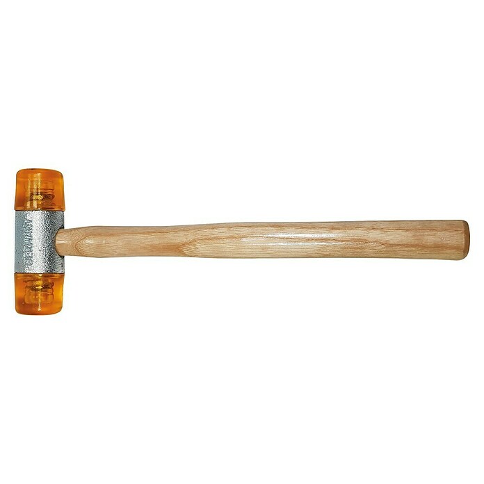 Heka Schonhammer (330 g, Eschenholz, Durchmesser Kopf: 32 mm)