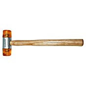 Heka Schonhammer (330 g, Eschenholz, Durchmesser Kopf: 32 mm)