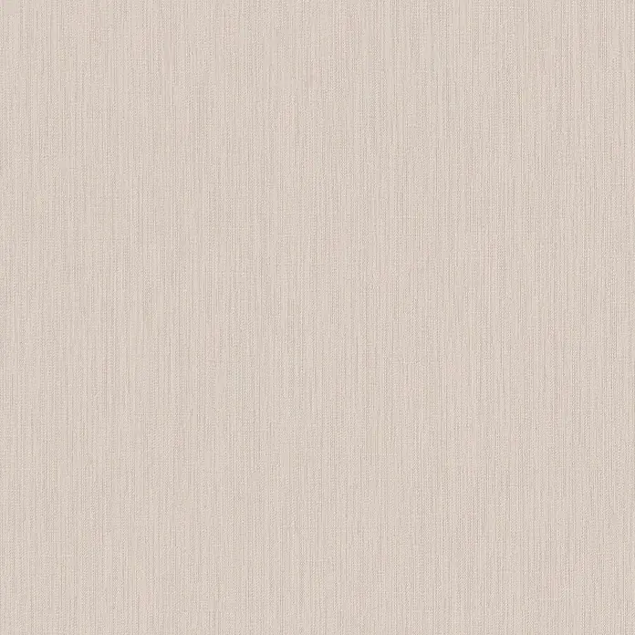 A.S. Création Daniel Hechter 7 Vliestapete - Beige IIII, Uni, 10,05 x 0,53 m - Beige Stoffstruktur mit feinen, vertikalen Linien. Ideal für Hintergründe oder Textilien mit dezenter Eleganz und natürlicher Optik.