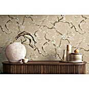 A.S. Création Metropolitan Stories Hot Spots Vliestapete MS Hot Spots (Beige/Creme, Floral, 10,05 x 0,53 m) | BAUHAUS
