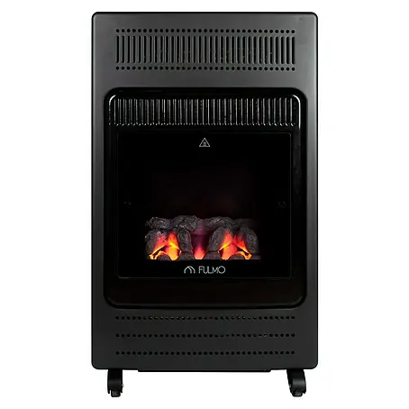 Fulmo  Estufa de gas decorativa Nórdica