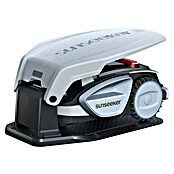 Sunseeker Robotmaaierset V3 incl. garage (600 m², Snijbreedte: 18 cm, Cameranavigatie) | BAUHAUS