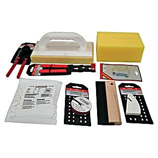 Heka Fliesenleger-Set (9 -tlg.)