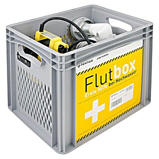 Jung Kellerentwässerungs-Set Flutbox (3 -tlg.)