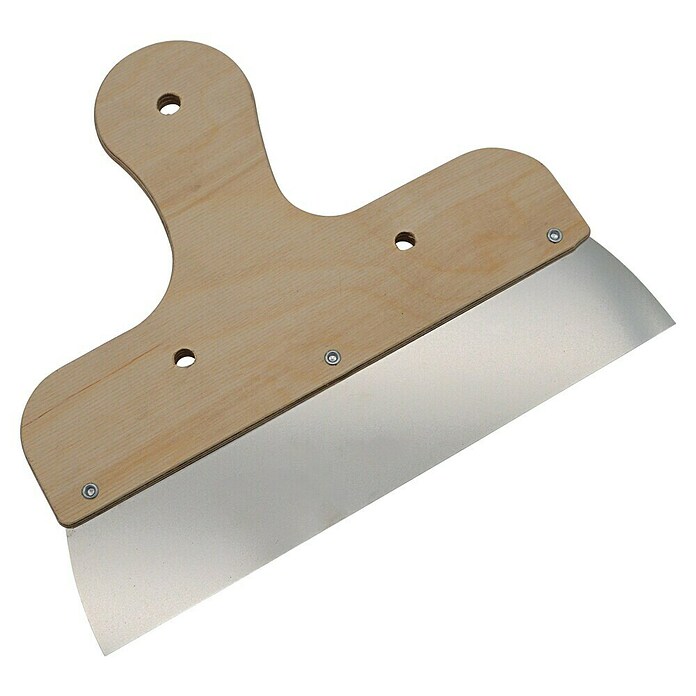 Heka Flächenspachtel (250 mm, Stahl) | BAUHAUS