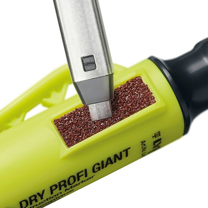 Lyra Marker Dry Profi Giant (Graphit, 150 mm) | BAUHAUS