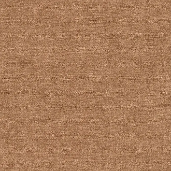 A.S. Création Metropolitan Stories Hot Spots Vliestapete - Braun-Rosa, Uni, 10,05 x 0,53 m - Feine gewebte Textur in einem warmen Braunton, ideal für Möbelbezüge oder Wandbespannungen.