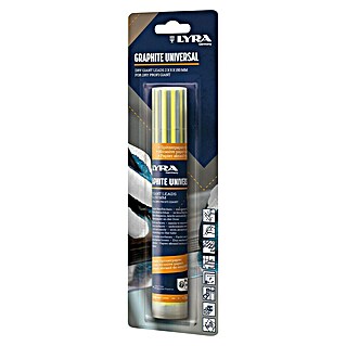 Heka Ersatzminen Lyra Dry Profi Giant (12 Stk.)