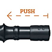 Lyra Marker Dry Profi Giant (Graphit, 150 mm) | BAUHAUS