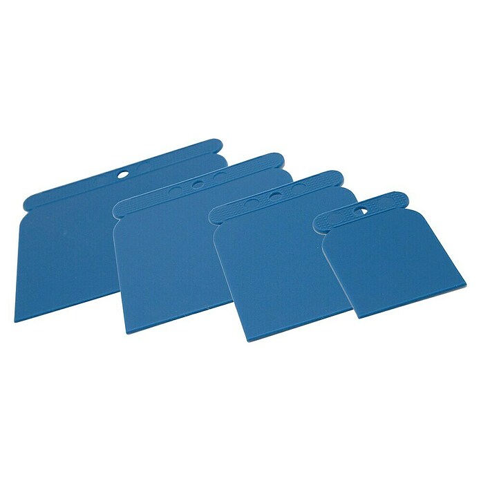 Heka Japanspachtel-Set (Material Spachtel: Kunststoff, 4 -tlg.) | BAUHAUS