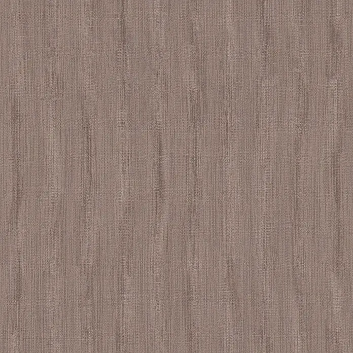A.S. Création Daniel Hechter 7 Vliestapete - Braun, Uni, 10,05 x 0,53 m - Ein detailreicher Hintergrund in einem sanften Braunton mit einer feinen, textilen Struktur für vielseitige Designanwendungen.