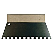 Wisent Kleberspachtel TR2 (180 mm, Zahnung: 5 mm) | BAUHAUS