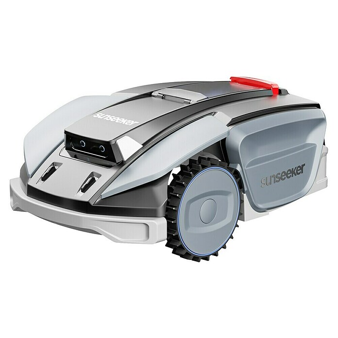 Sunseeker Mähroboter S5 (1 600 m², Schnittbreite: 20 cm, Kamera-gestützte Navigation, RTK) | BAUHAUS