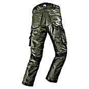 Bullstar Arbeitshose Worxtar (Unisex, Konfektionsgröße: 52, Oliv/Schwarz) | BAUHAUS