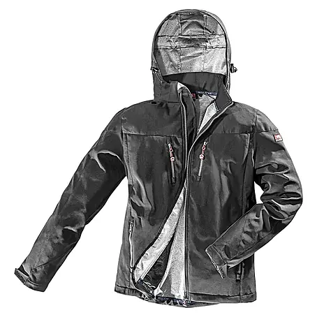 Bullstar Softshell-Jacke Wortax