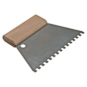 Wisent Kleberspachtel (Zahnung: 6 mm) | BAUHAUS