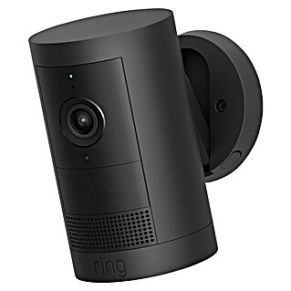 Ring Cámara para exterior Akku Plus Negro (2.048 x 1.536 píxeles (2K-HD))