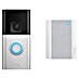 Ring Set Videotimbre a batería Plus + Timbre inalámbrico Chime 