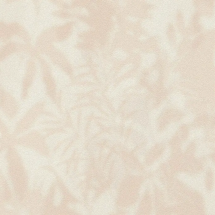 A.S. Création Daniel Hechter 7 Vliestapete Florale Schatten - Creme-Orange, Floral, 10,05 x 0,53 m - Zarte, unregelmäßige Flecken auf sandfarbenem Hintergrund, die eine subtile Textur und Tiefe erzeugen. Perfekt als dezenter Hintergrund für Designprojekte.