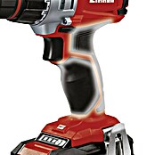 Einhell Power X-Change Akku-Bohrschrauber TE-CD 18/2 Li Kit (18 V, 2 Akkus, 1,5 Ah, Leerlaufdrehzahl: 0 U/min - 1.250 U/min)