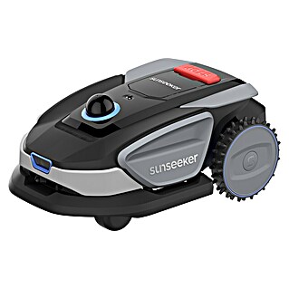 Sunseeker Robotmaaier S4 (1.000 m², Snijbreedte: 18 cm, Lasernavigatie, LiDAR)