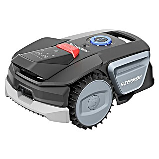 Sunseeker Robotmaaierset V1 incl. garage (300 m², Snijbreedte: 16 cm, Cameranavigatie)