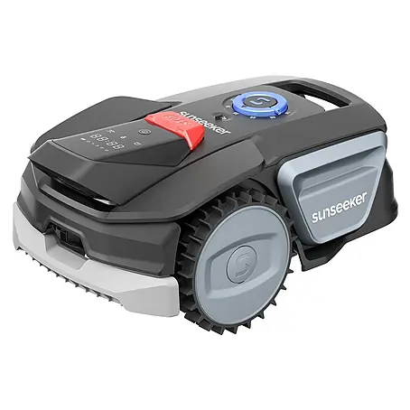 Sunseeker  Mähroboter-Set V1 inkl. Garage