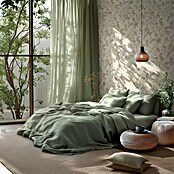 A.S. Création Metropolitan Stories Hot Spots Vliestapete MS Hot Spots (Creme/Beige-Metallic, Floral, 10,05 x 0,53 m) | BAUHAUS