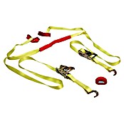 LAS Spanngurtsystem (Geeignet für: Motorräder, 6-tlg.)