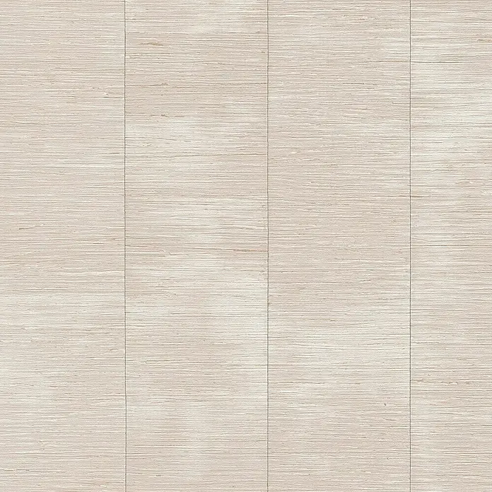 A.S. Création Daniel Hechter 7 Vliestapete - Beige-Grau-Silber, Streifen, 10,05 x 0,53 m - Tapetenmuster mit subtiler horizontaler Textur und vertikalen Trennlinien für einen eleganten Wandbelag.