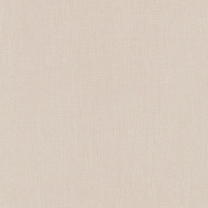 A.S. Création Daniel Hechter 7 Vliestapete - Beige II, Uni, 10,05 x 0,53 m - Strukturierter, beigefarbener Stoff als Textur. Feine Webstruktur verleiht ein elegantes Aussehen für Hintergründe und Designelemente.