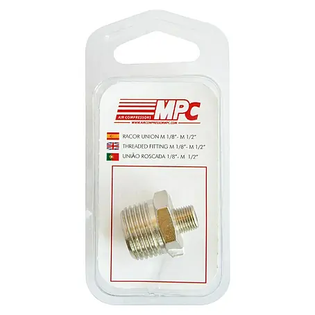 MPC  Racor de conexión macho