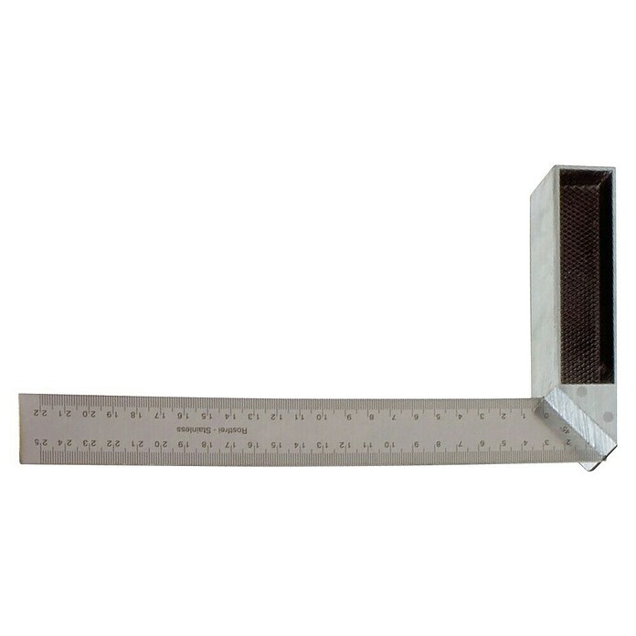 Heka Schreinerwinkel (Arbeitsbreite: 350 mm, Aluminium) | BAUHAUS