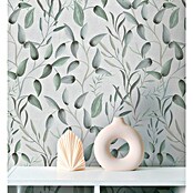 A.S. Création Pintwalls 2 Flis tapeta Pure Elegance/ Pint Walls II  (Zelena, bijela, Floral, 10,05 x 0,53 m) | BAUHAUS