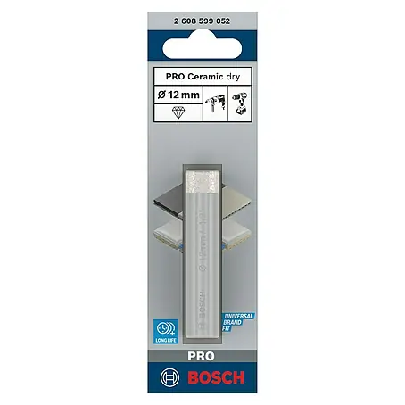 Bosch Expert Diamant-Trockenbohrer FOR CERAMIC