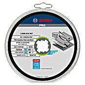 Bosch Professional X-Lock Disco de corte Standard  (125 mm, Espesor disco: 1 mm, 10 uds., Apto para: Metal)