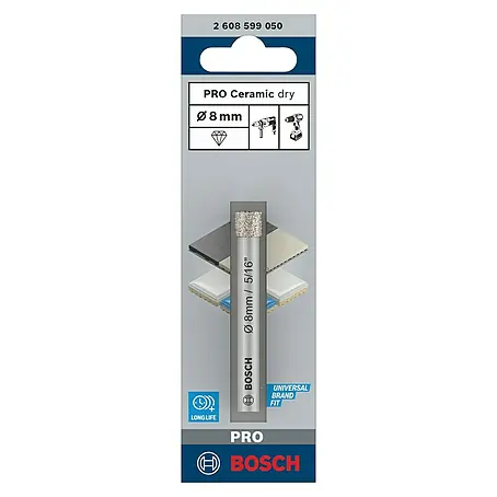 Bosch Expert Diamant-Trockenbohrer Expert for Ceramic