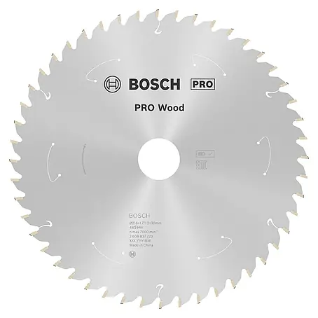 Bosch  Kreissägeblatt Standard for Wood