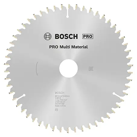 Bosch  Kreissägeblatt Multi Material