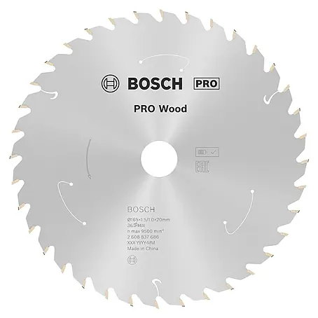 Bosch  Kreissägeblatt Standard for Wood