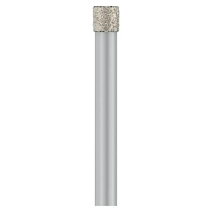 Bosch Expert Diamant-Trockenbohrer Expert for Ceramic - Durchmesser Bohrer: 8 mm - Ein detailreiches Bild eines Diamantbohrers, der für präzise und saubere Bohrlöcher in harten Materialien wie Fliesen oder Glas entwickelt wurde.