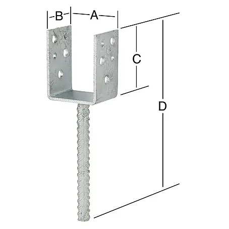 Stabilit  Soportes en U